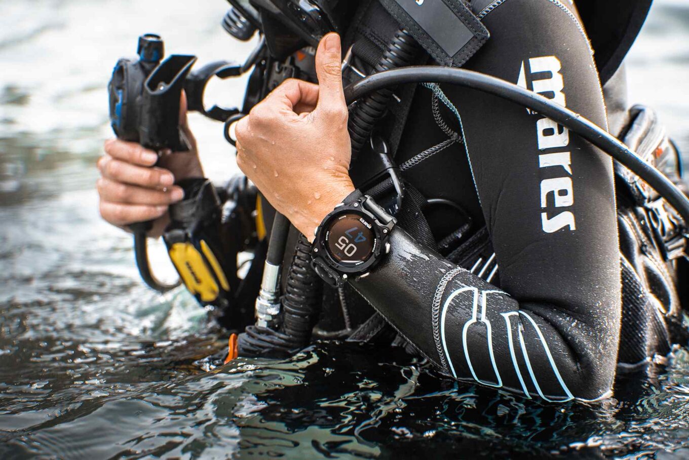 大手器材メーカーのMARES(マレス)について | MARES(マレス) 国内正規販売店